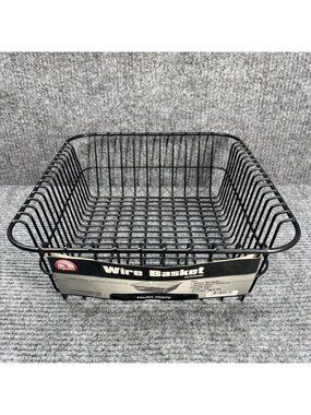 Igloo Cooler Wire Basket Black Model 20070 Fits Yukon 90 Glide Marine Elite New